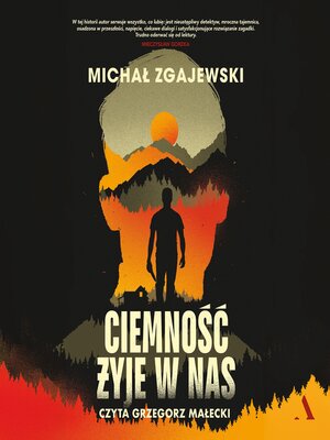 cover image of Ciemność żyje w nas